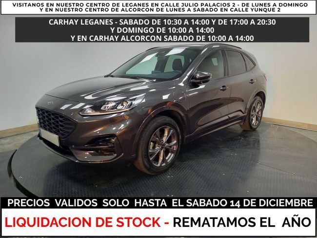 FORD Kuga (ST-LINE 2.5 DUR.PHEV 225) en Madrid