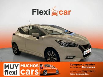 Imagen de NISSAN Micra 1.0 G Acenta 70