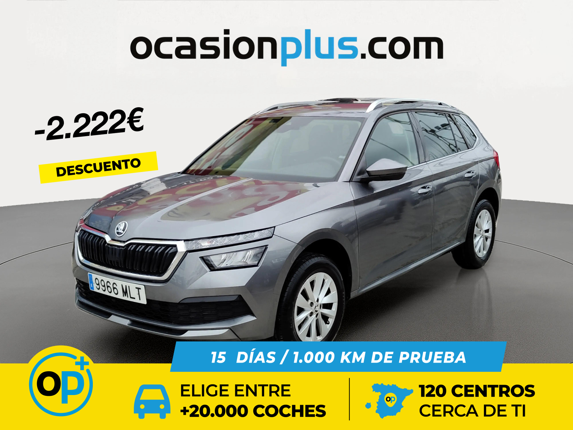 Imagen de SKODA Kamiq