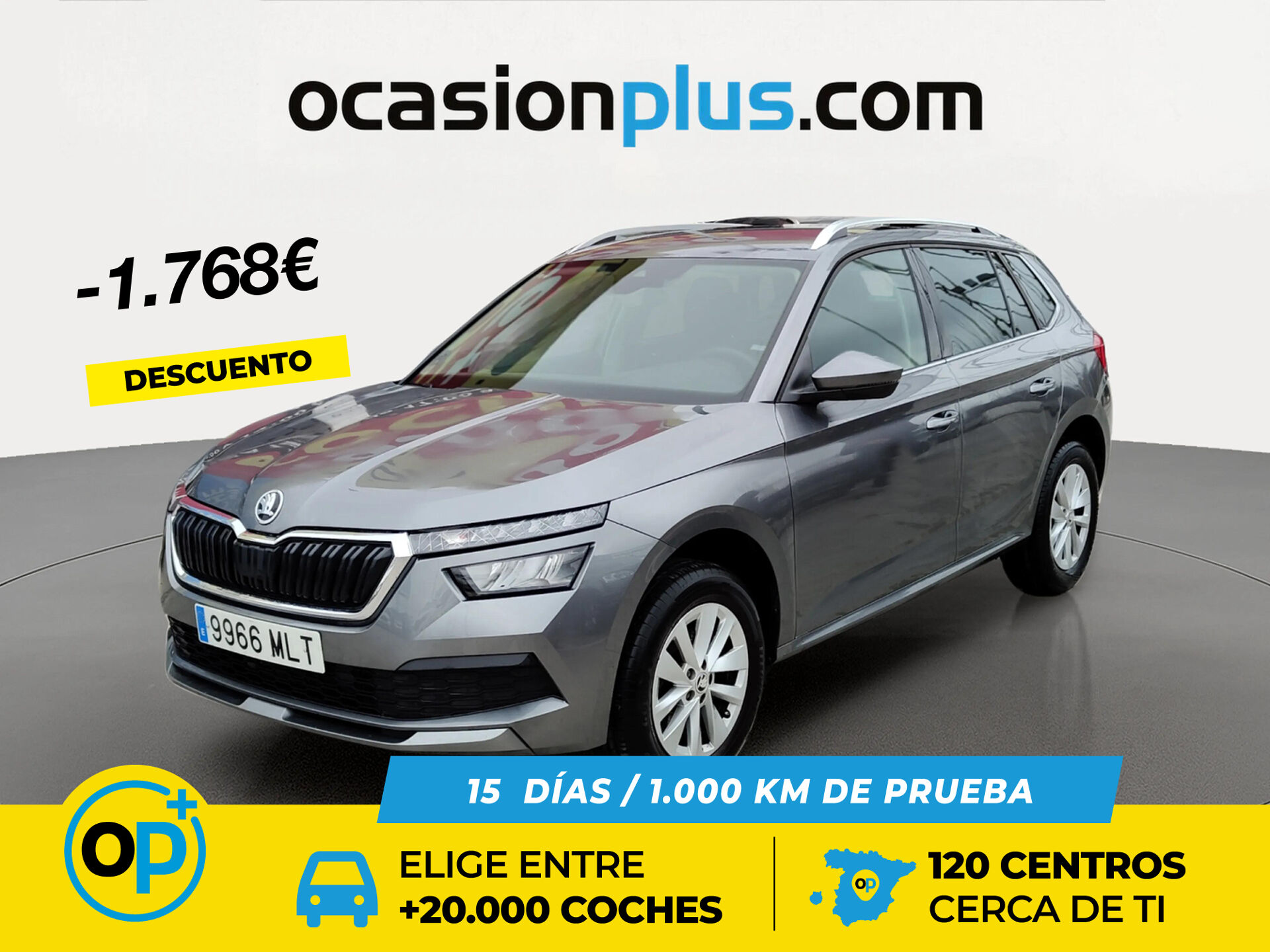 Imagen 1 de SKODA Kamiq