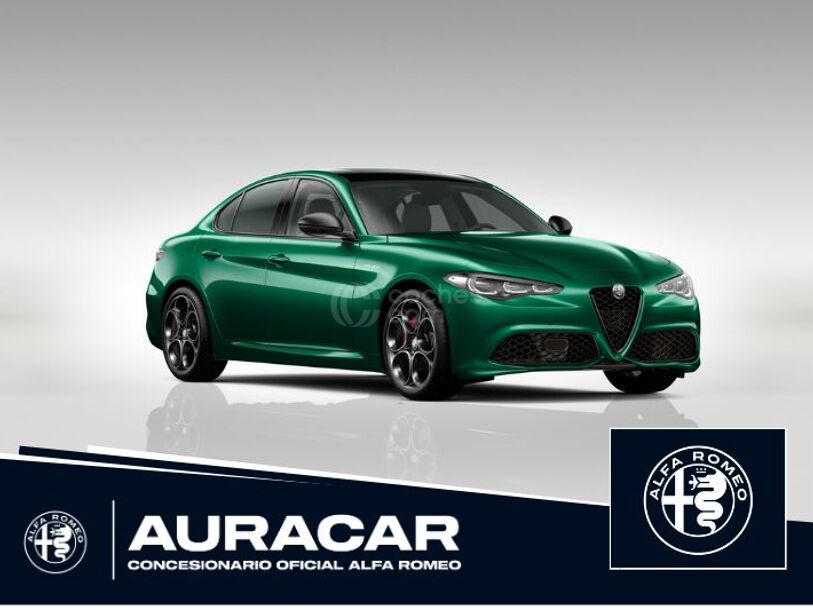 Foto del ALFA ROMEO Giulia 2.0 Veloce Q4 Aut. 280