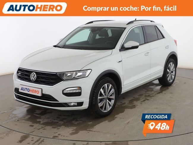 VOLKSWAGEN T-Roc (1.5 TSI ACT Advance R Line) en Madrid