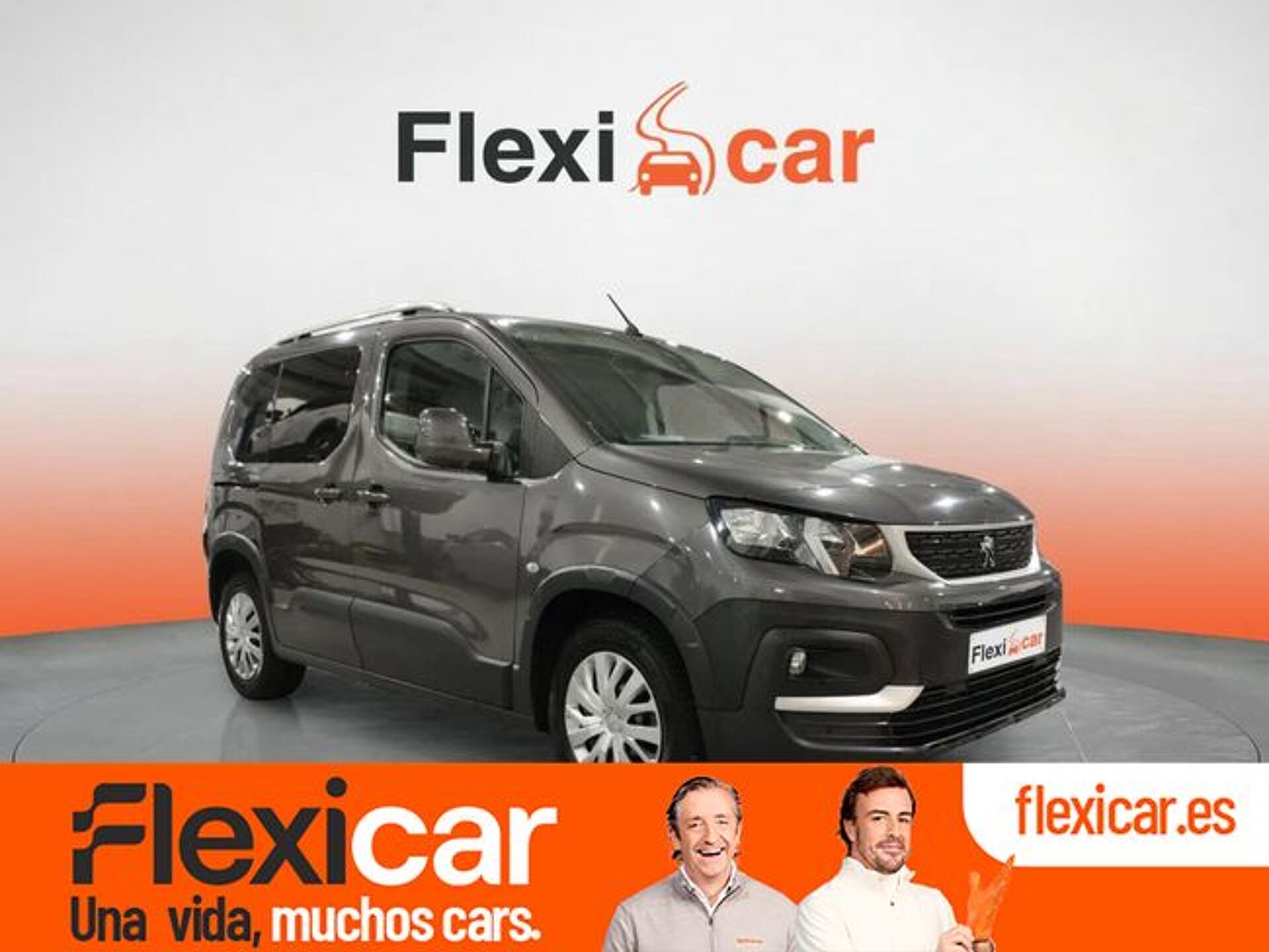 Imagen de PEUGEOT Rifter