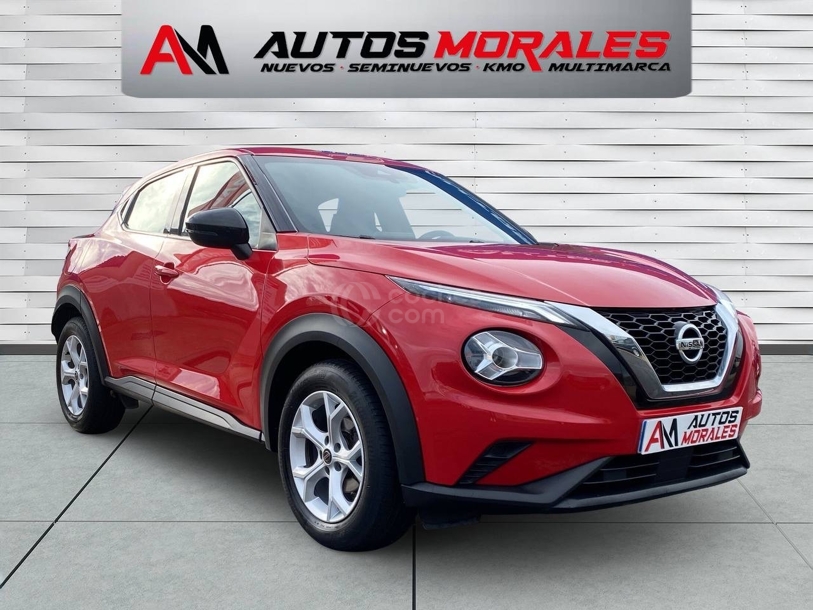 Foto del NISSAN Juke 1.0 DIG-T Acenta 4x2 117