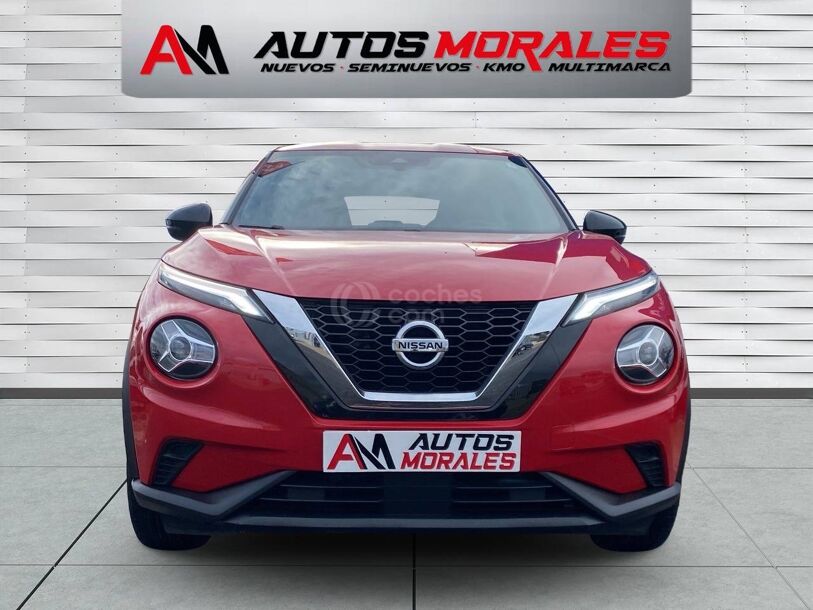 Foto del NISSAN Juke 1.0 DIG-T Acenta 4x2 117