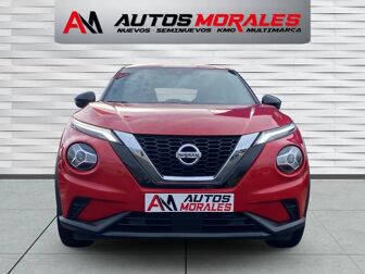 Imagen de NISSAN Juke 1.0 DIG-T Acenta 4x2 117