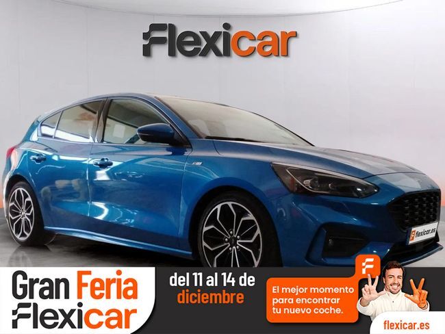 FORD Focus (1.5 Ecoblue 88kW ST-Line Auto) en Valencia