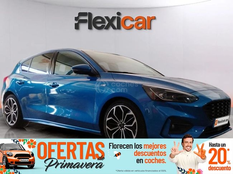 Foto del FORD Focus Sportbreak 1.5Ecoblue ST Line Aut.