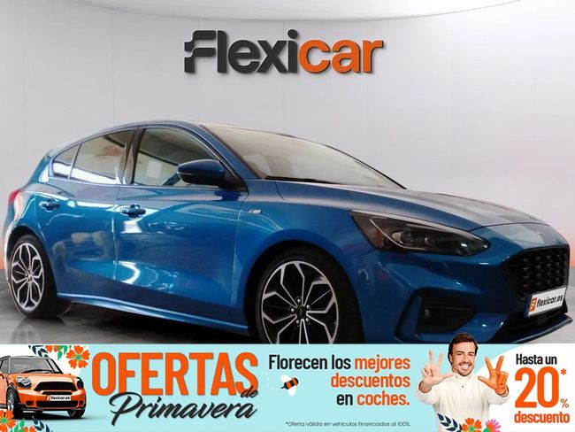 Foto del FORD Focus Sportbreak 1.5Ecoblue ST Line Aut.