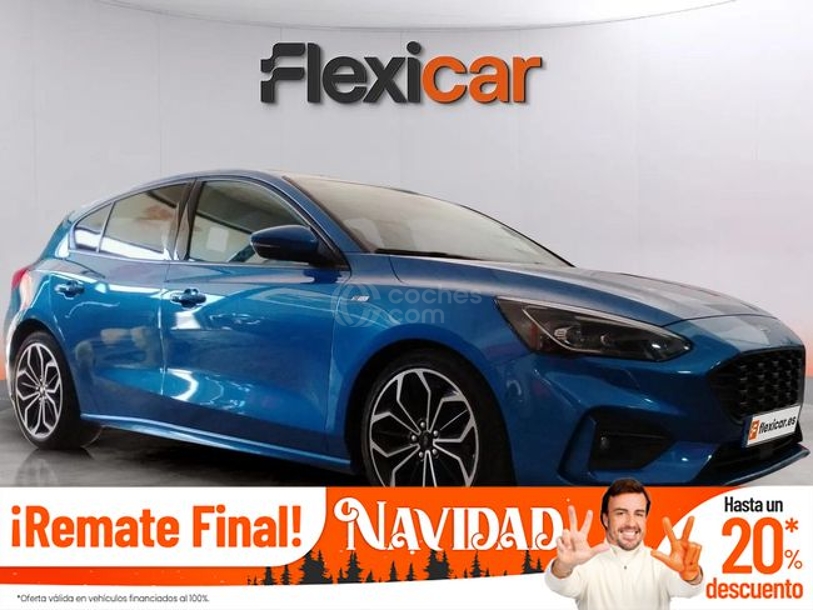 Foto del FORD Focus Sportbreak 1.5Ecoblue ST Line Aut.