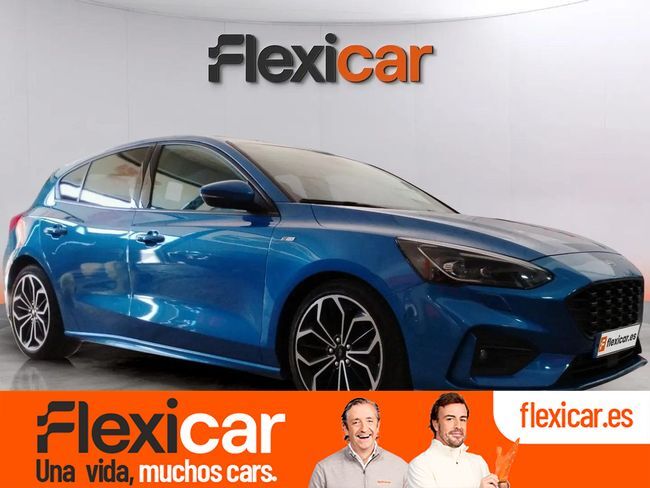 Foto del FORD Focus Sportbreak 1.5Ecoblue ST Line Aut.