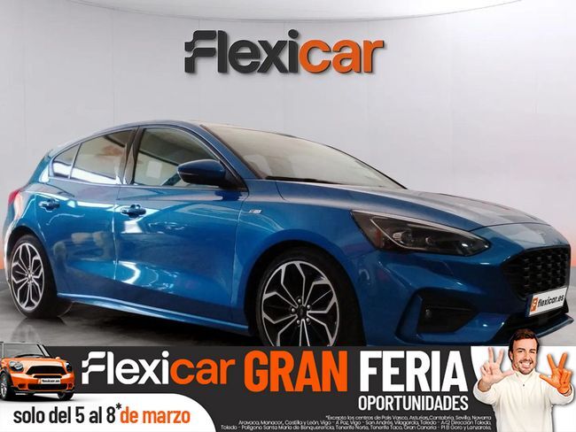 Foto del FORD Focus Sportbreak 1.5Ecoblue ST Line Aut.