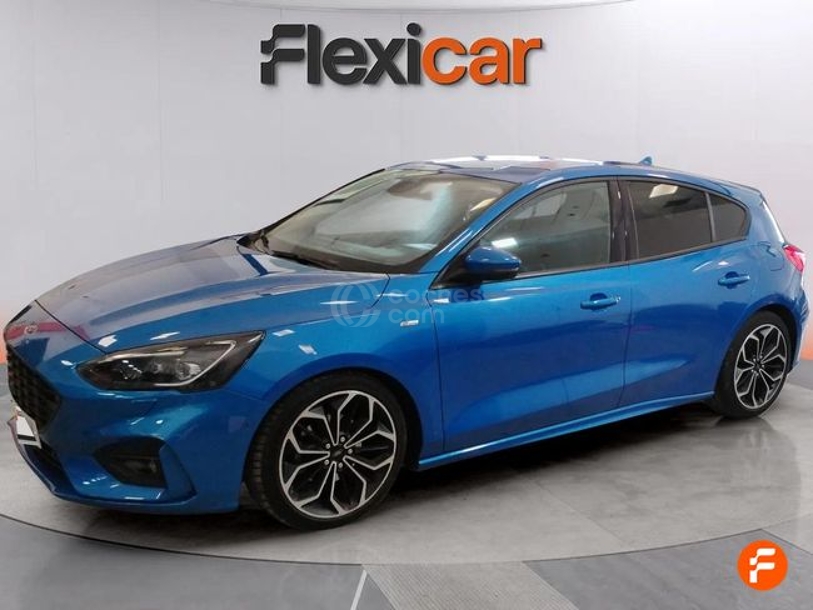 Foto del FORD Focus Sportbreak 1.5Ecoblue ST Line Aut.