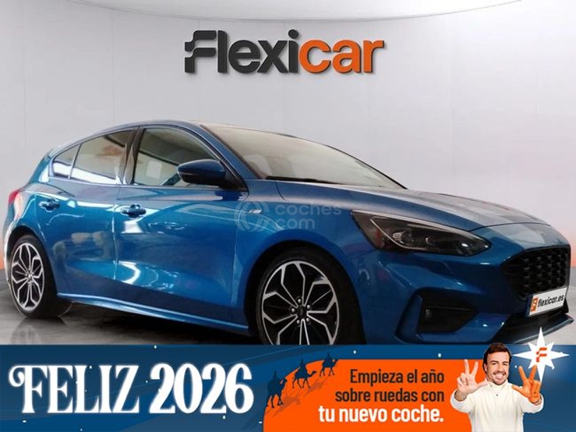 Foto del FORD Focus Sportbreak 1.5Ecoblue ST Line Aut.