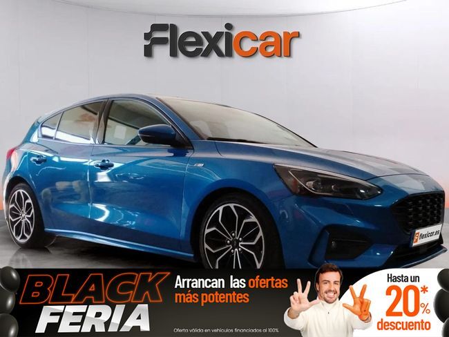 FORD Focus (1.5 Ecoblue 88kW ST-Line Auto) en Valencia