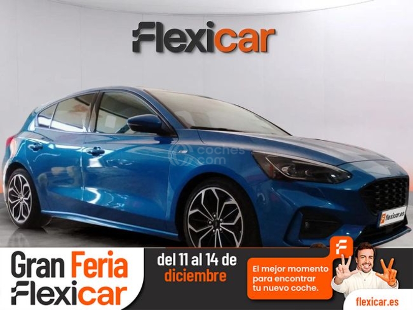 Foto del FORD Focus Sportbreak 1.5Ecoblue ST Line Aut.