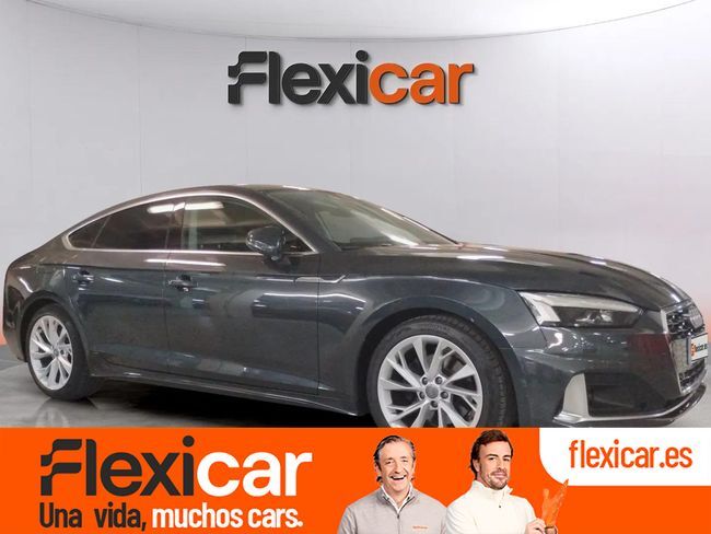 AUDI A5 (35 TDI 120kW (163CV) S tronic Sportback) en Madrid