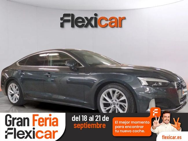AUDI A5 (35 TDI 120kW (163CV) S tronic Sportback) en Madrid