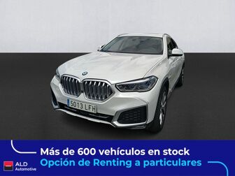 Imagen de BMW X6 xDrive 30dA (9.75)