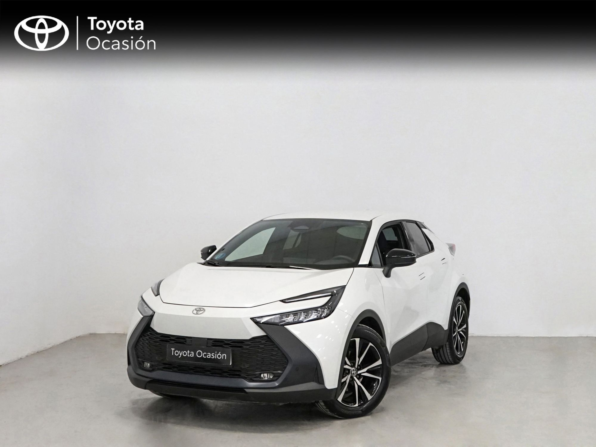Imagen de TOYOTA C-HR