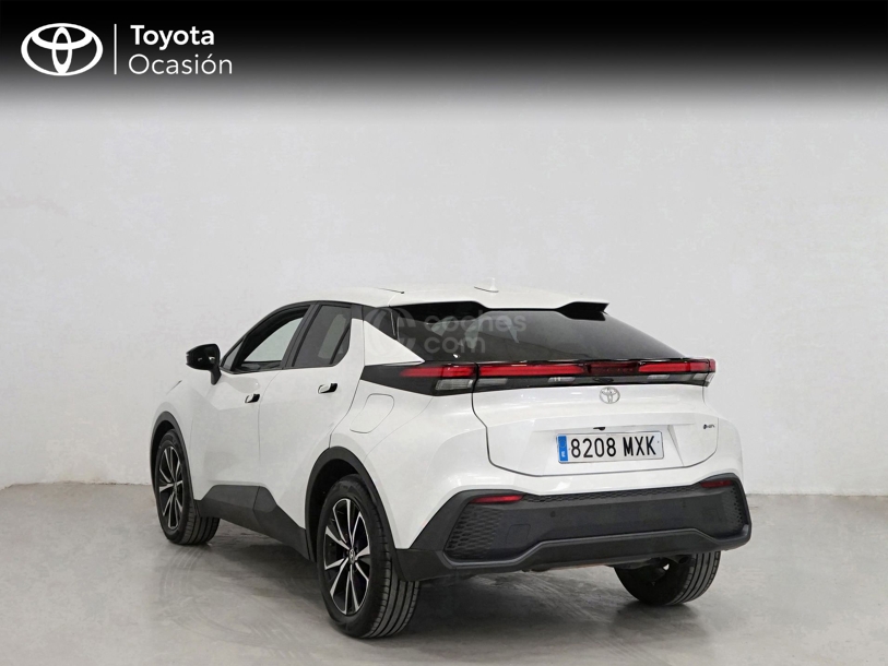 Foto del TOYOTA C-HR 140H Advance