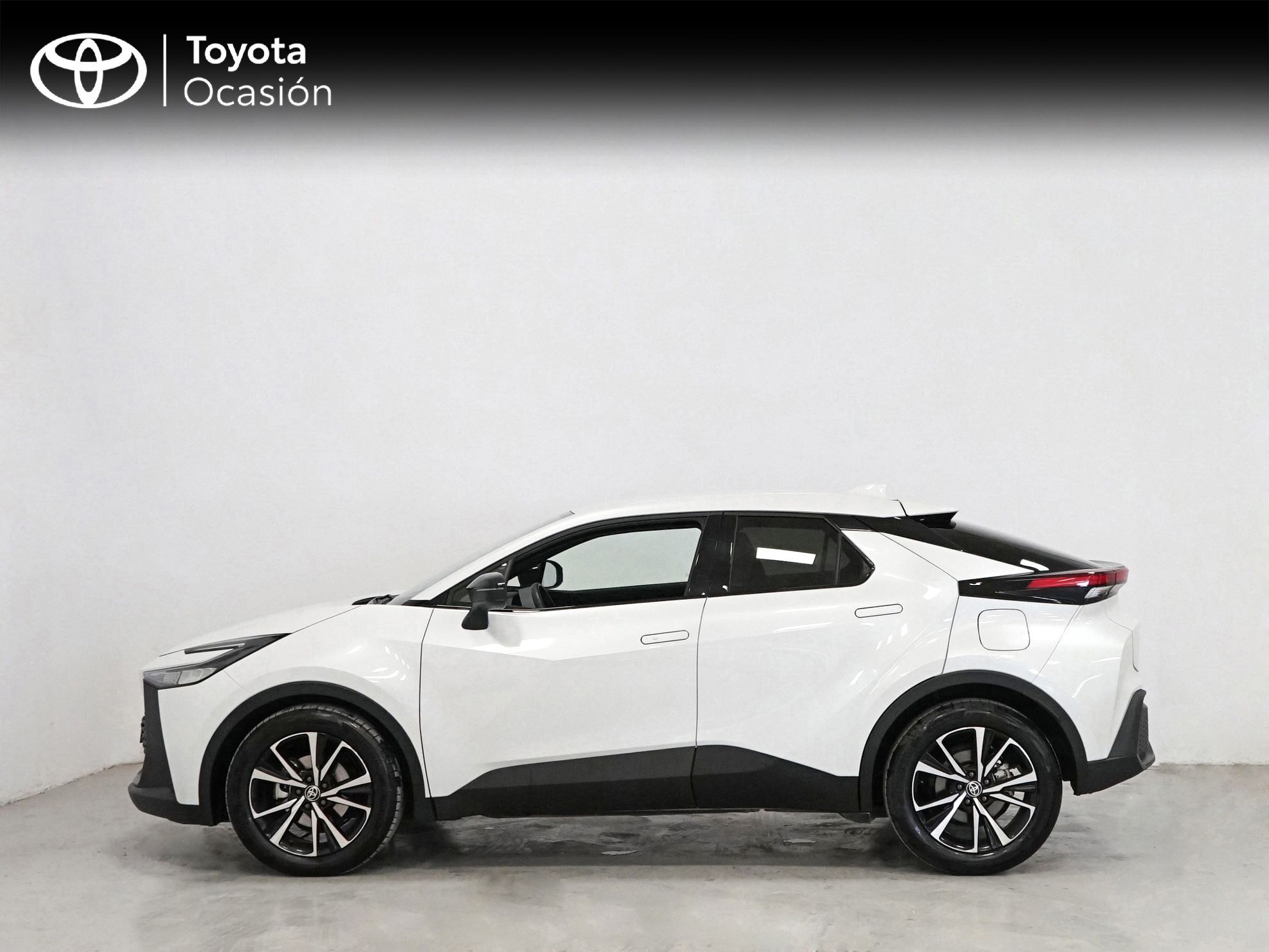 Foto del TOYOTA C-HR 140H Advance