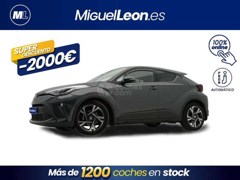 Foto del TOYOTA C-HR 125H Advance