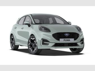 Imagen de FORD Puma 1.0 EcoBoost MHEV ST-Line X 125