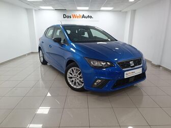 Imagen de SEAT Ibiza 1.0 TSI S&S FR XS 110