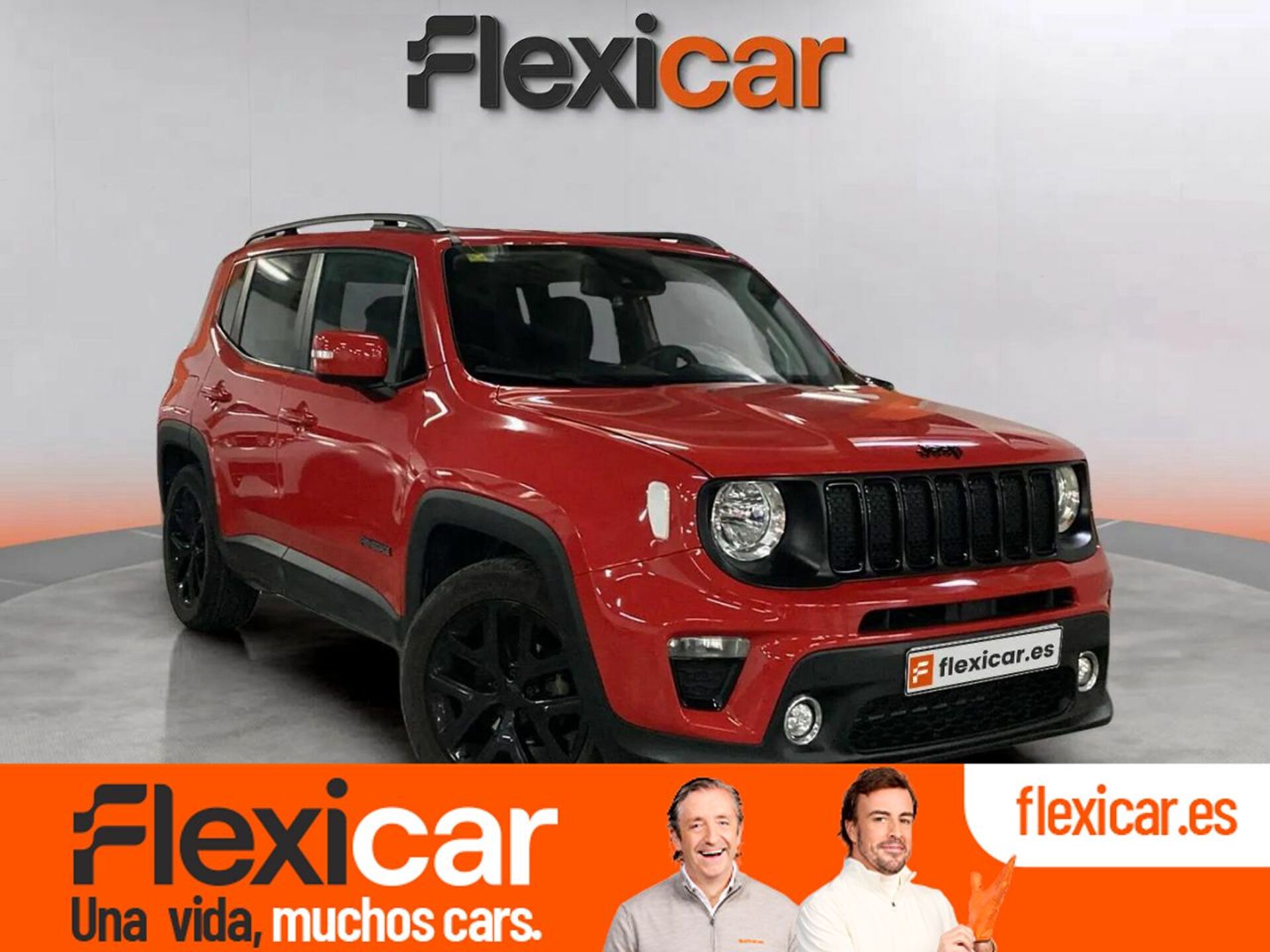 Imagen de JEEP Renegade