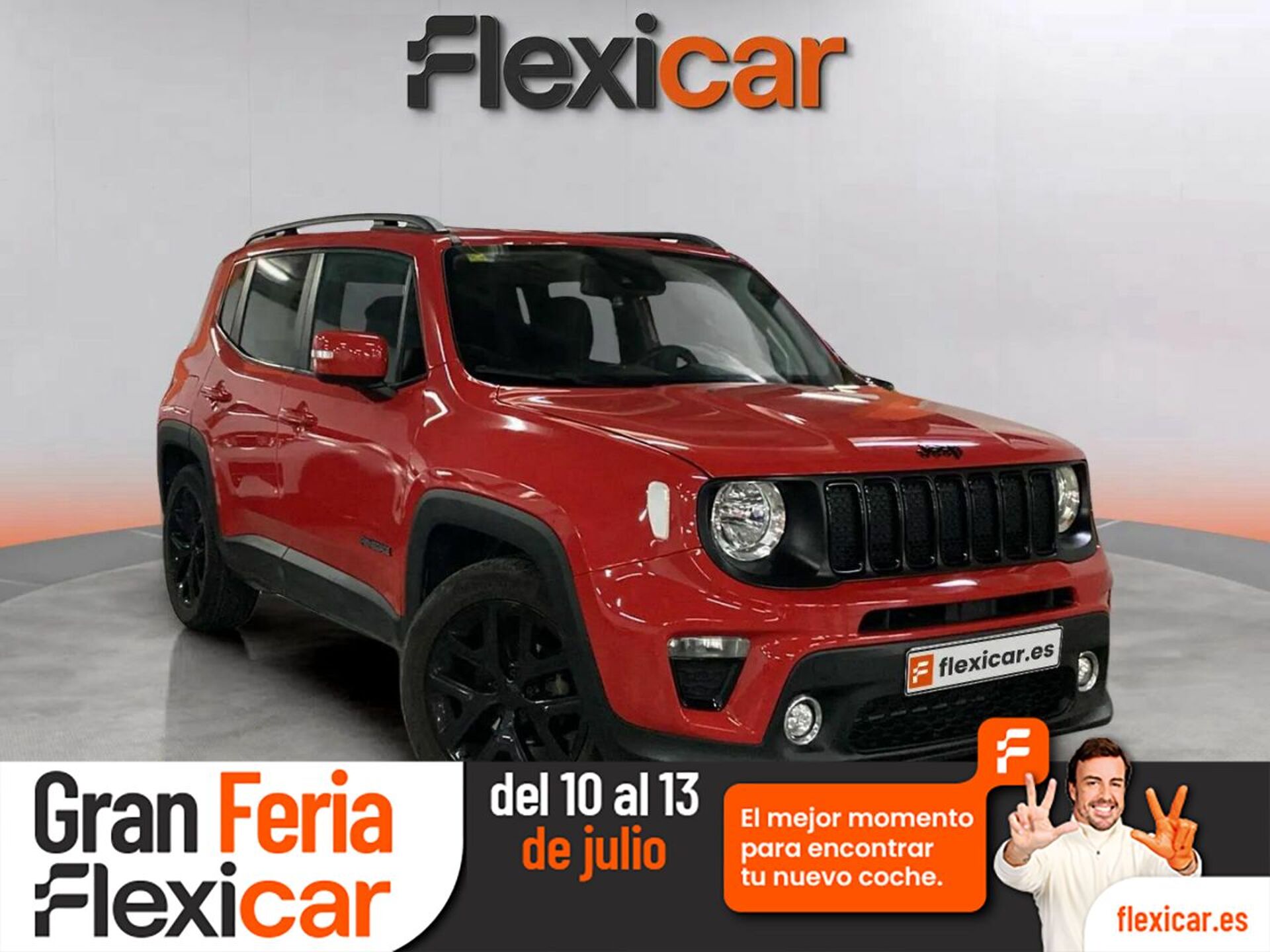 Imagen de JEEP Renegade