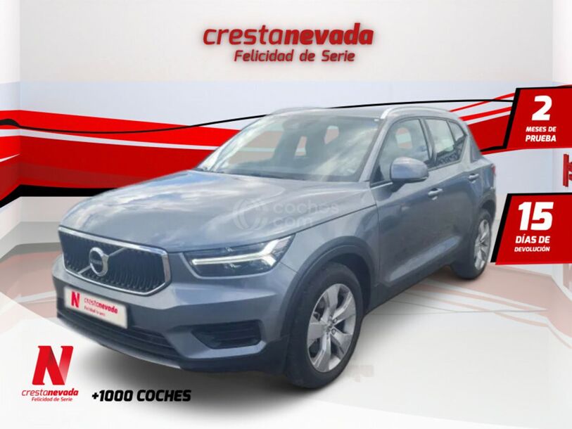 Foto del VOLVO XC40 D4 Momentum AWD Aut.