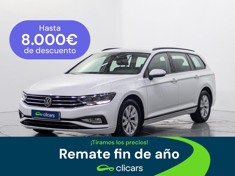 Foto del VOLKSWAGEN Passat Variant 2.0TDI EVO Business 110kW