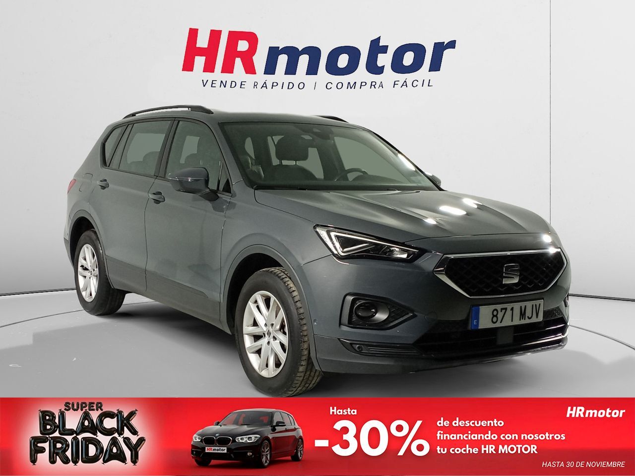 SEAT Tarraco (Style XL) en Madrid