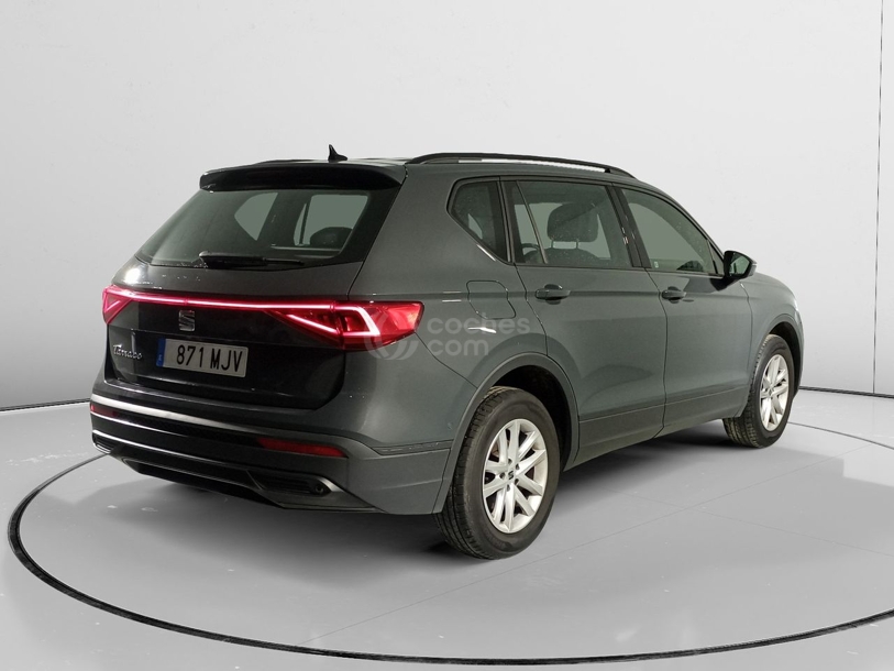 Foto del SEAT Tarraco 1.5 TSI S&S Style DSG 150