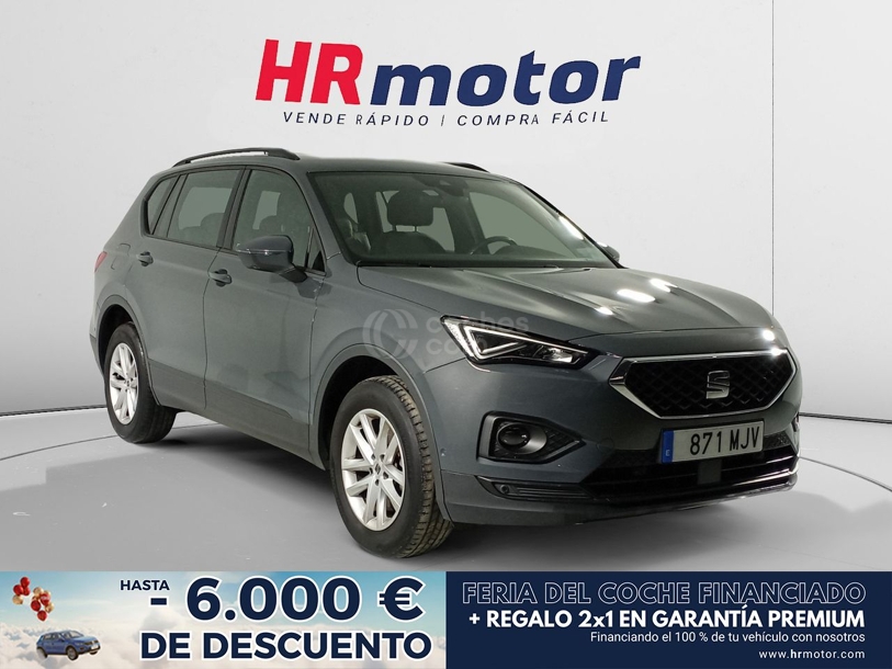 Foto del SEAT Tarraco 1.5 TSI S&S Style DSG 150