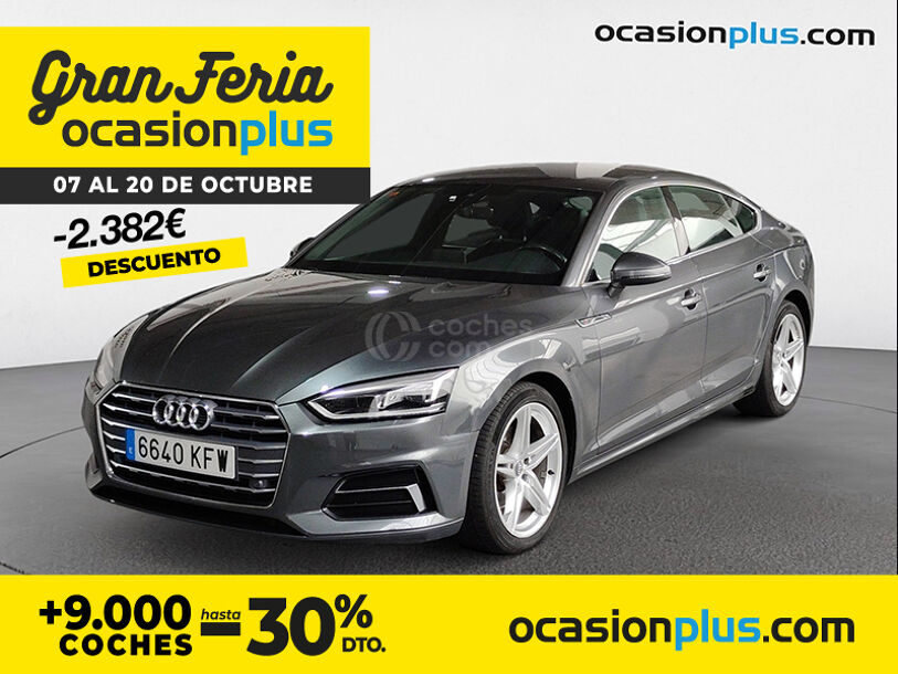 Foto del AUDI A5 Sportback 2.0TDI 110kW