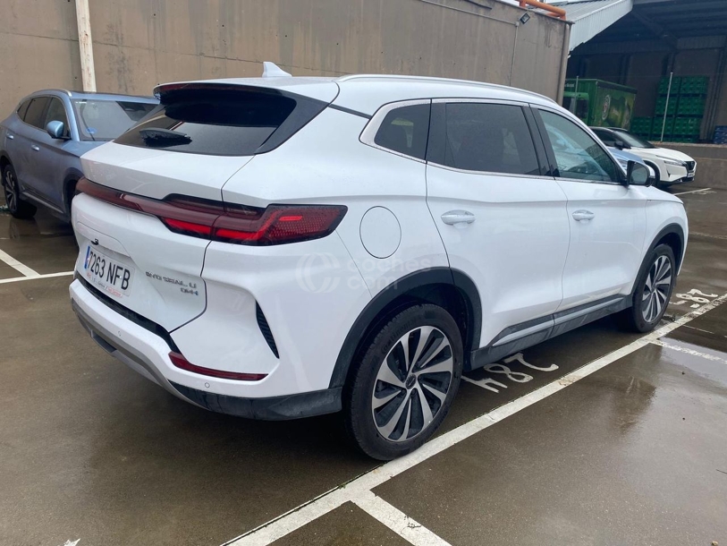 Foto del BYD Seal U DM-i Design 238kW 4x4