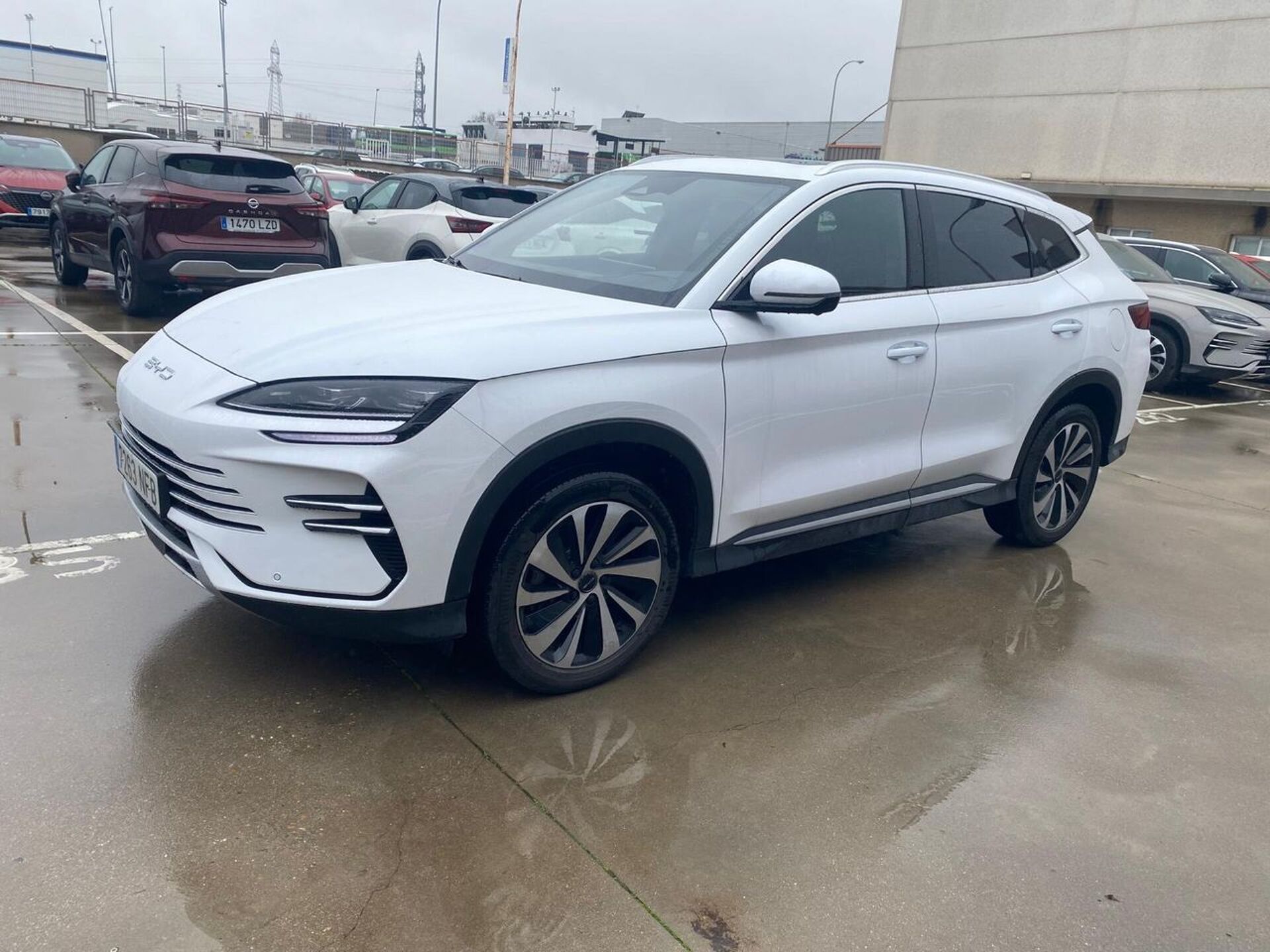 Imagen 1 de BYD Seal U