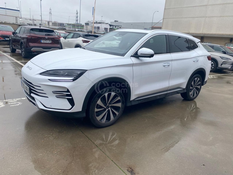 Foto del BYD Seal U DM-i Design 238kW 4x4