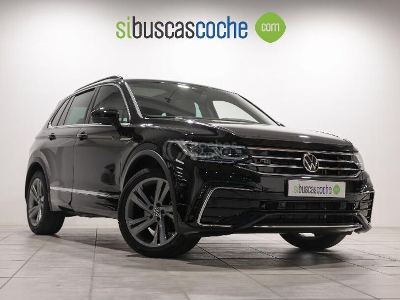 Foto del VOLKSWAGEN Tiguan 2.0TDI R-Line DSG 110kW