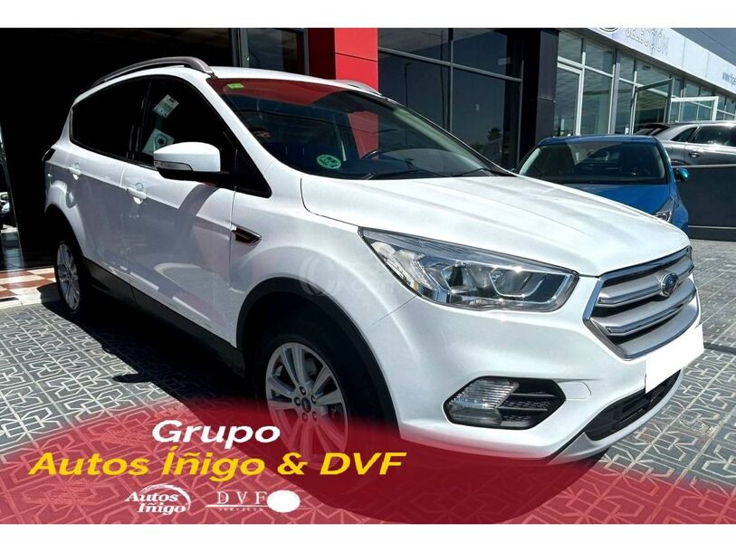 Foto del FORD Kuga 1.5TDCi Auto S&S Business 4x2 120