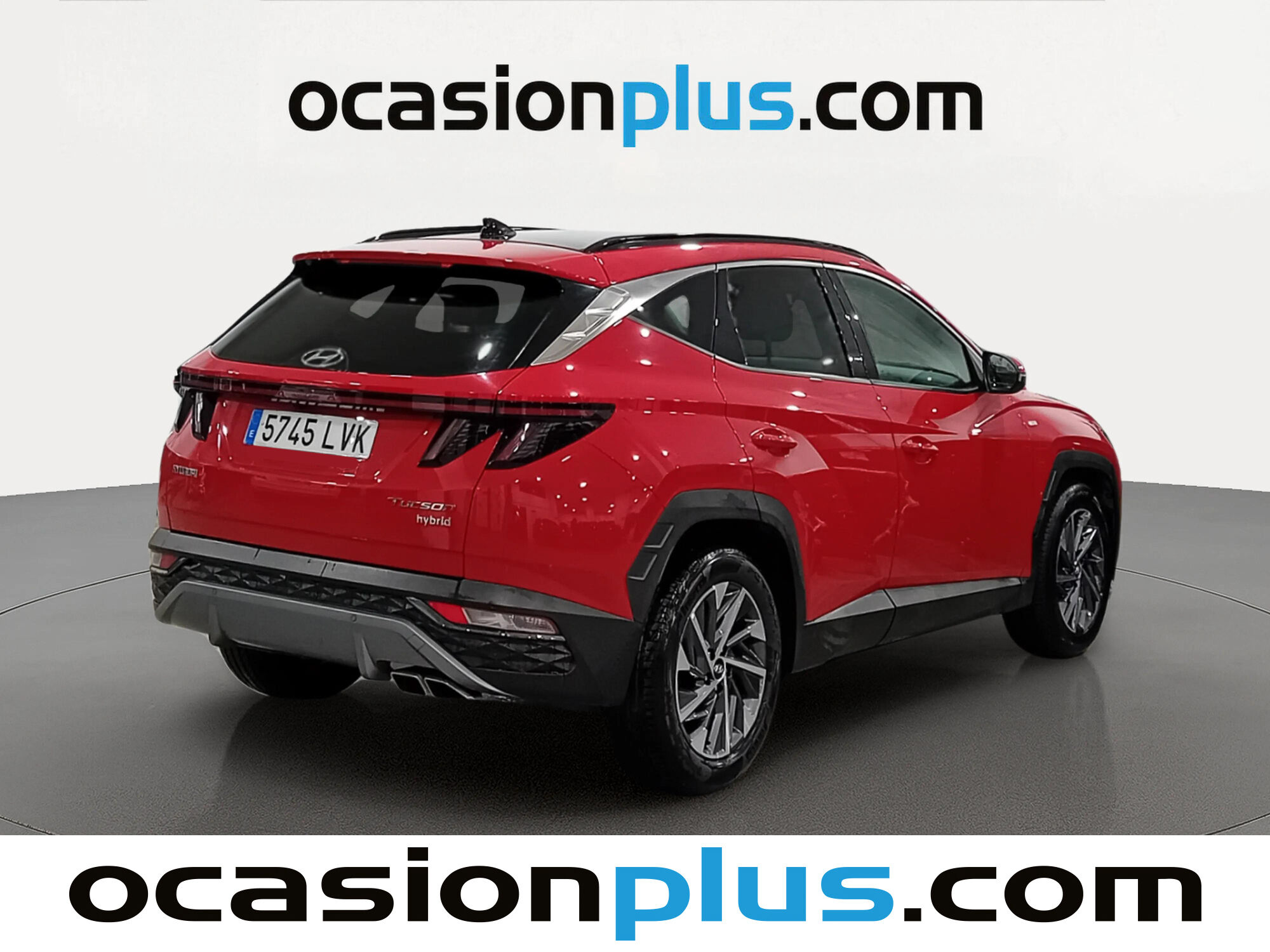 Foto del HYUNDAI Tucson 1.6 CRDI 48V Tecno Sky 4x4 DT