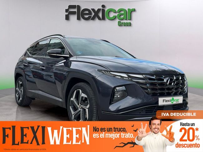 HYUNDAI Tucson (1.6 CRDI 100kW (136CV) 48V Tecno DCT 2C) en Barcelona