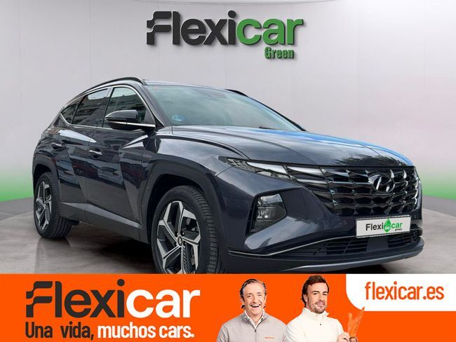 HYUNDAI Tucson (1.6 CRDI 100kW (136CV) 48V Tecno DCT 2C) en Barcelona