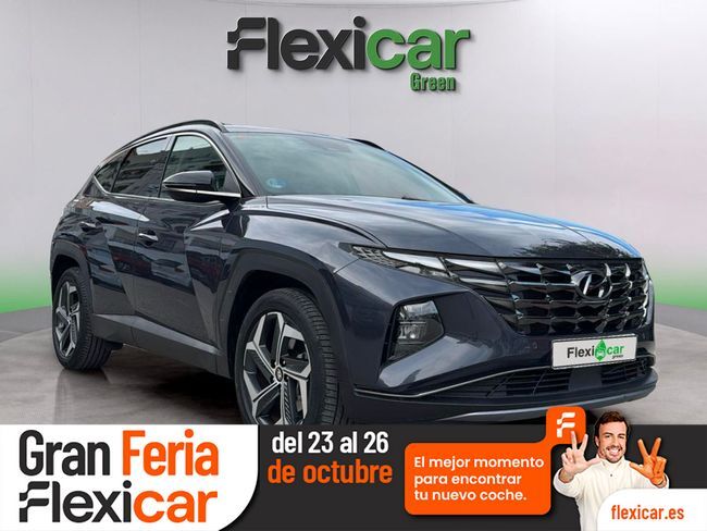HYUNDAI Tucson (1.6 CRDI 100kW (136CV) 48V Tecno DCT 2C) en Barcelona