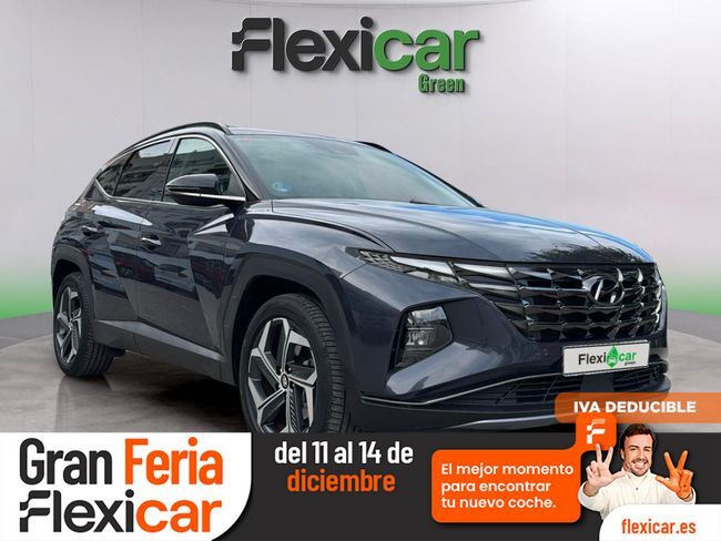 HYUNDAI Tucson (1.6 CRDI 100kW (136CV) 48V Tecno DCT 2C) en Barcelona
