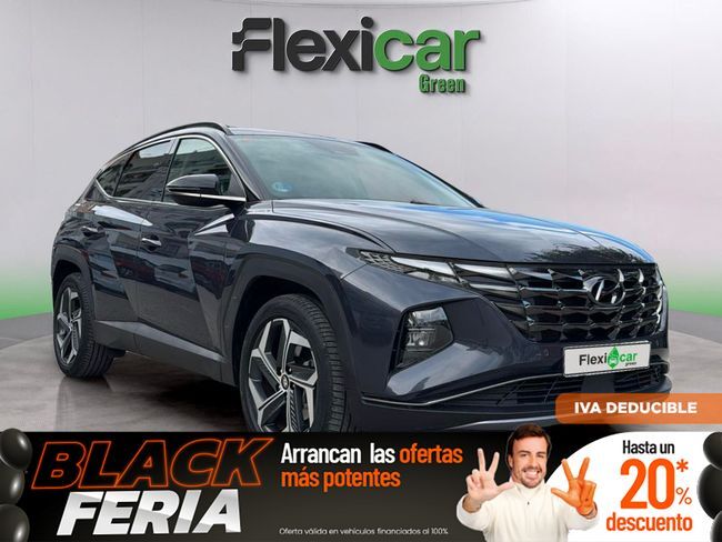 HYUNDAI Tucson (1.6 CRDI 100kW (136CV) 48V Tecno DCT 2C) en Barcelona