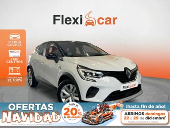 Imagen de RENAULT Captur TCe Equilibre 67kW