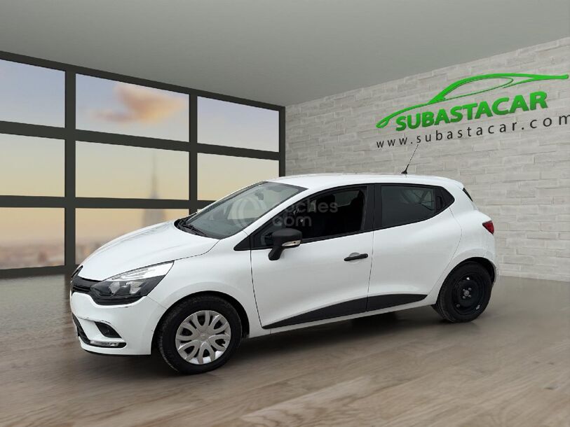 Foto del RENAULT Clio 1.5dCi Energy Business 66kW